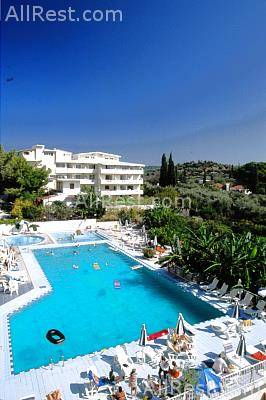 Koukounaria Villa Hotel 2
